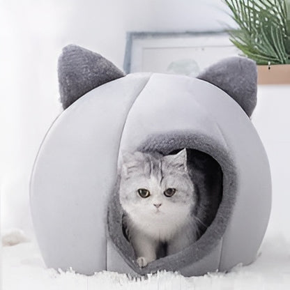 Cozzy Cat bed - Best for cold winters days