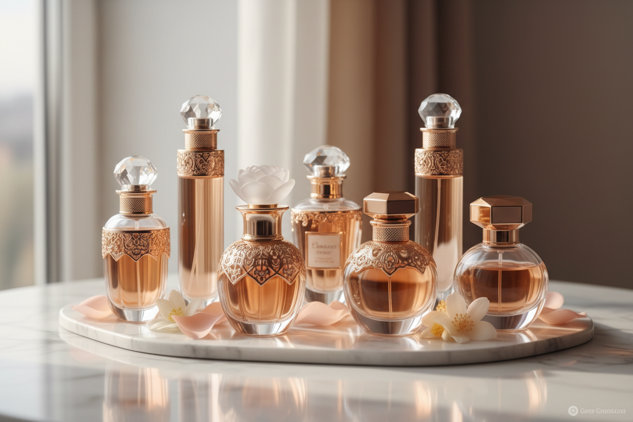 make a good fragrance collections photo