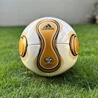 Teimgeist Football Fifa Worldcup 2006 Official Match Soccer Ball Size 5